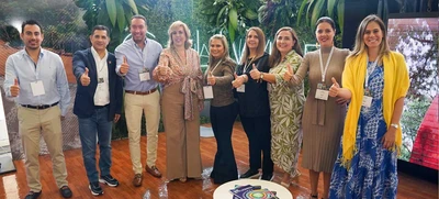 Cali turística es protagonista en la Macrorrueda 90