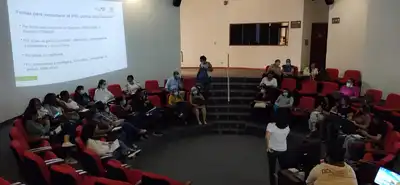 Profesionales de apoyo confirmaron su compromiso con los procesos de inclusión