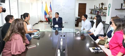 Cali, en camino a la creación de la Comisión Fílmica