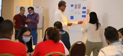 Usaid, Migración Colombia y Alcaldía de Cali fortalecen oferta de servicios para refugiados y migrantes