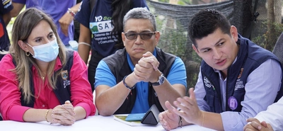 Avanzan mesas de construcción de paz territorial en Puerto Rellena