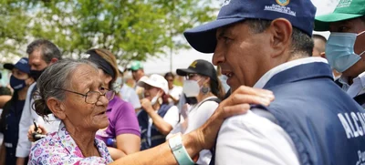 ‘Gobierno al Barrio’ inició con jornada en Llano Verde