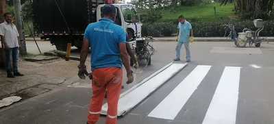 Movilidad participó en ‘Gobierno al Barrio’ de Llano Verde
