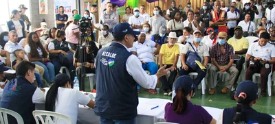 Se abre un espacio para el diálogo entre Alcaldía de Cali y la comunidad