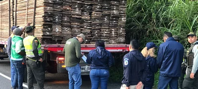 Multas por más de $5000 millones ha impuesto el Dagma a infractores ambientales