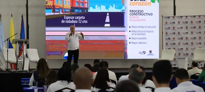 Avanza el plan de mantenimiento y renovación de vías de Cali