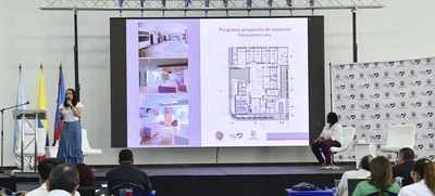 Casa Matria de Oriente, en proceso de adecuación y dotación