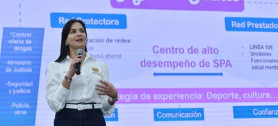 Centro de Atención Integral al consumo de SPA fortalece la apuesta distrital por la salud mental
