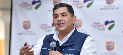 “Se debe crear cultura frente al parrillero hombre”: Alcalde Ospina