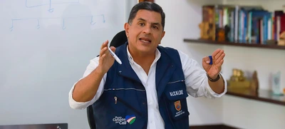 “Santa Librada se debe convertir en una gran ciudadela educativa”: alcalde Ospina
