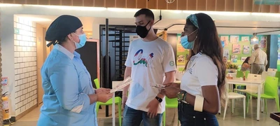 En busca del Auténtico Sabor Caleño la Secretaría de Turismo se toma las galerías