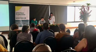 Autoridades ambientales buscan fortalecerse
