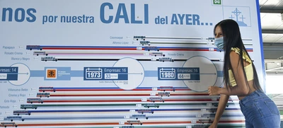 Se renueva la Ruta Turística MIO Cable