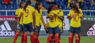 Lista la boletería y este jueves rueda de prensa para ver a la Selección Colombia femenina frente a Venezuela en el Pascual Guerrero