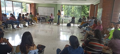 El Departamento de Hacienda recibió capacitación sobre Protocolos de Atención