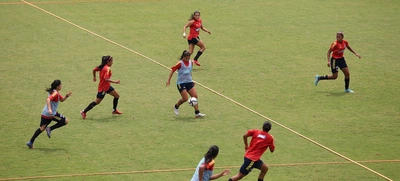 Cali y el fútbol, bajo la mirada de la número 10 de la selección Colombia