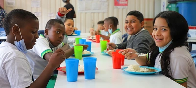 Cinco mitos y realidades sobre la alimentación escolar