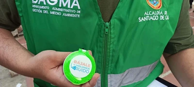 Fomentan una cultura menos ruidosa en Cali