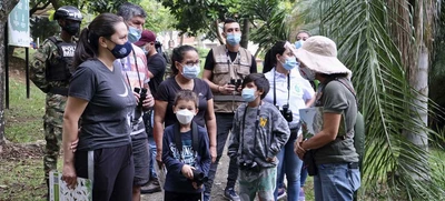 Prográmate para disfrutar de los ecoparques de Cali