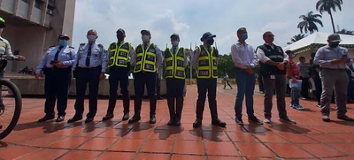 400 agentes de tránsito brindarán acompañamiento a los ciudadanos durante  Semana Santa
