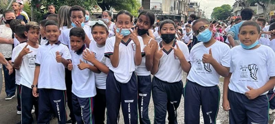 Deporte y hábitos saludables promueven la sana convivencia
