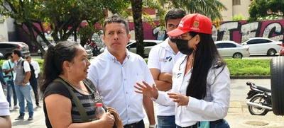 Entregan 36 muros de contención por obras de urgencia manifiesta, en la comuna 20