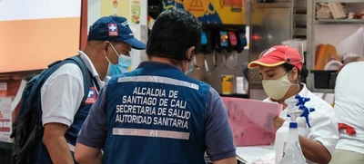 Acciones de control en Salud Pública durante la Semana Mayor
