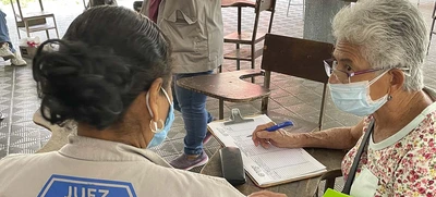 Jueces de Paz: hasta el 17 de abril pueden inscribirse para el Diplomado en Resolución de Conflictos