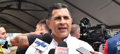 “Hemos dispuesto hasta $50 millones por información sobre homicidas”: alcalde Ospina