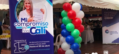 Más de mil personas se beneficiaron de la I Feria de Servicios Tributarios en el CAM