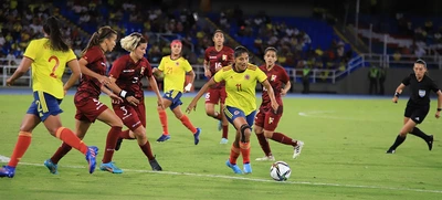 Cali le volvió a cumplir a la Selección Colombia Femenina en un nuevo encuentro amistoso