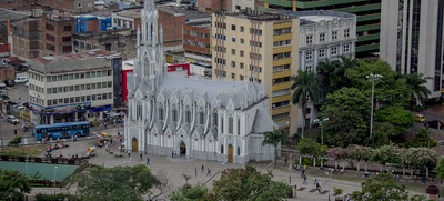 Participa del foto-recorrido por la arquitectura patrimonial religiosa de Cali