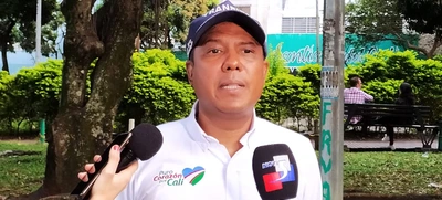 Movilidad se pronuncia sobre siniestro en el que  resultó involucrado el exfutbolista Freddy Rincón