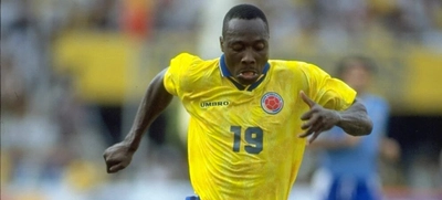 Una mirada al fútbol colosal de Freddy Rincón