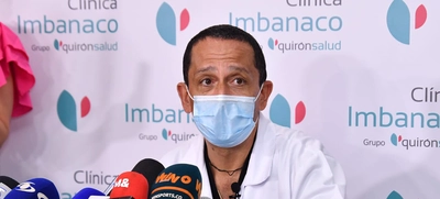 Freddy Rincón continúa en la Unidad de Cuidados Intensivos bajo estricto control médico