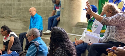Ediles fortalecen el componente social del proyecto Bulevar de oriente