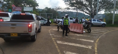 Movilidad informa cierres viales para el ascenso a los cerros tutelares en Semana Santa
