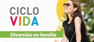 Este domigo, resucita los tenis para subirte a la bicicleta