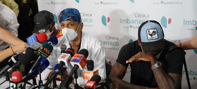 Se dio el último remate del “Coloso de Buenaventura”: Freddy Eusebio Rincón