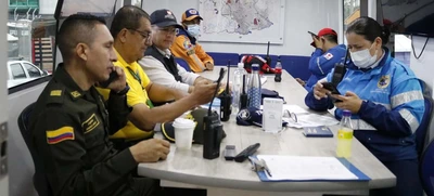 Monitoreo constante en vías de acceso a cerros tutelares durante Semana Santa