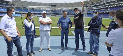 Listo los preparativos para despedir a Freddy Rincón