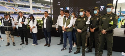 Comunidad del Pacífico despide a Freddy Rincón