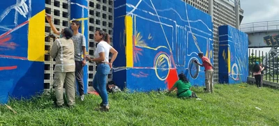 Desde el MIO se recupera su infraestructura y se fortalecen los lazos sociales con la comunidad