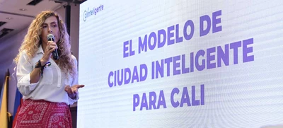 Cali avanza para convertirse en una ciudad inteligente