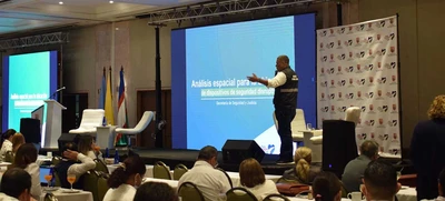 Seguridad y Justicia evalúa estrategia para la disrupción del delito en Cali