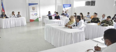 Se realizó en Cali el octavo Comité Municipal de Casas de Justicia