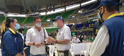 Nos preparamos para rendir cuentas y usted juega un papel muy importante en esta jornada