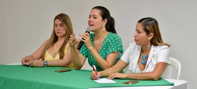 Desarrollo Económico participó en lanzamiento de la Feria de Calzado ‘Lo Nuestro’