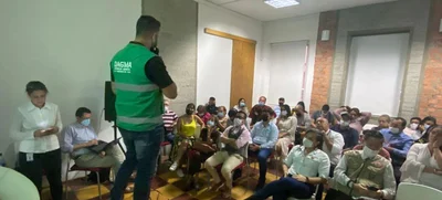Abordan problemas de audición en el foro ‘Ruido, salud y seguridad’