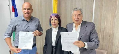 Colombia cuenta con dos nuevos hijos por adopción en Cali